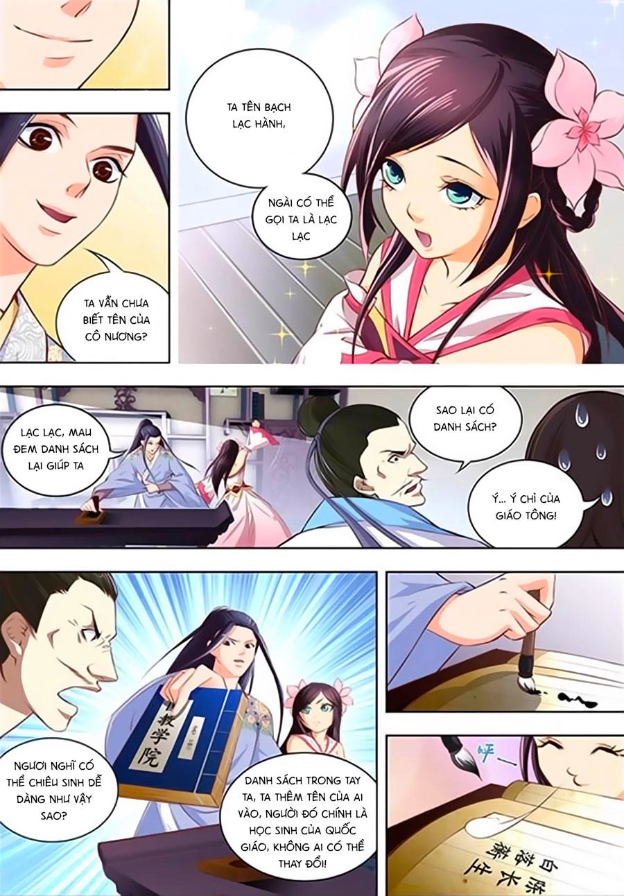Trạch Thiên Ký Chapter 8.1 - 7