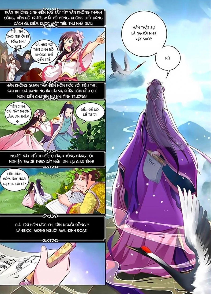 Trạch Thiên Ký Chapter 9.1 - 8