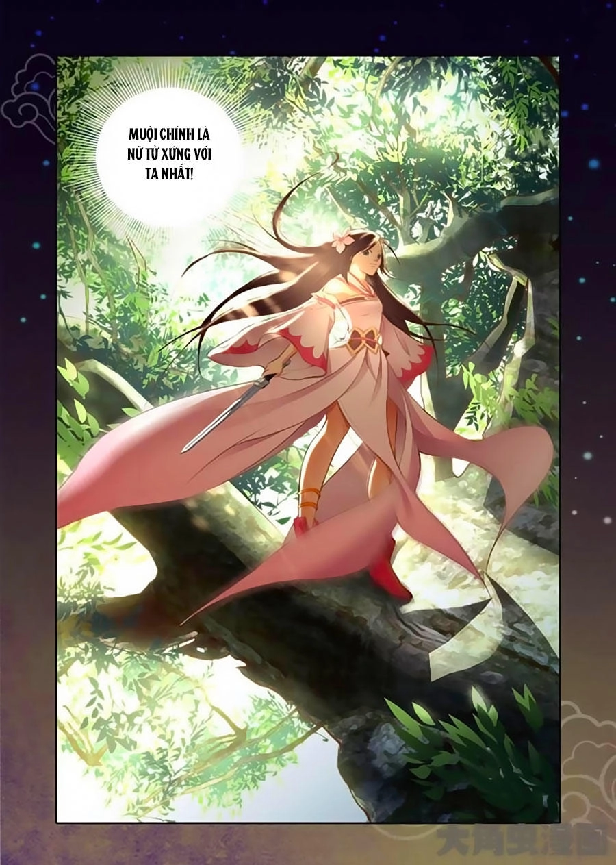 Trạch Thiên Ký Chapter 11.2 - 3