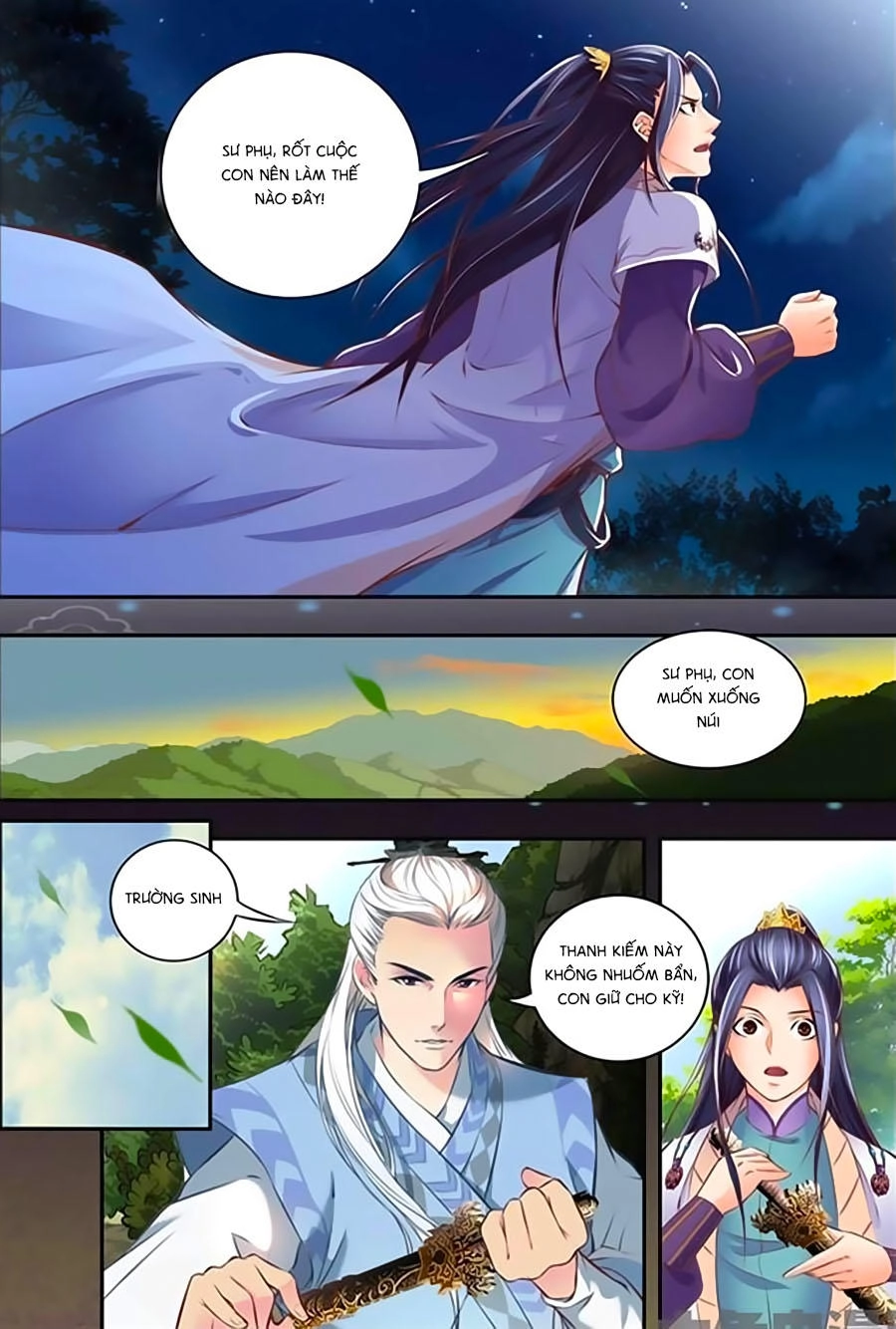 Trạch Thiên Ký Chapter 16.2 - 4