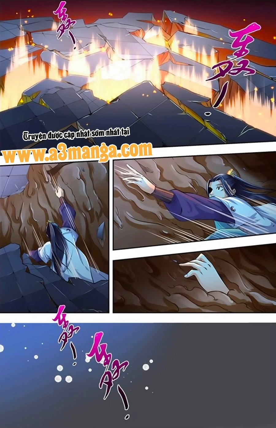 Trạch Thiên Ký Chapter 18.2 - 6