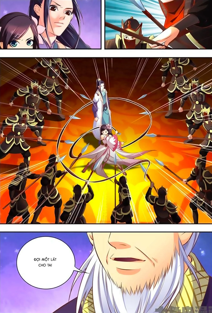 Trạch Thiên Ký Chapter 20.1 - 8