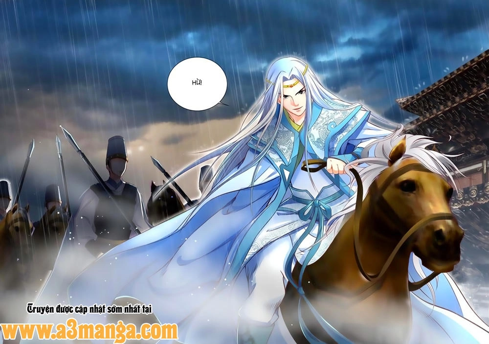 Trạch Thiên Ký Chapter 29.1 - 4