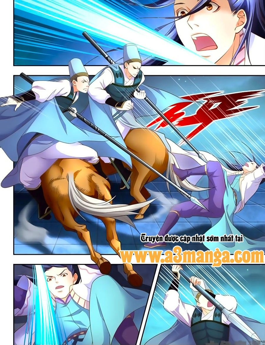 Trạch Thiên Ký Chapter 30.1 - 5