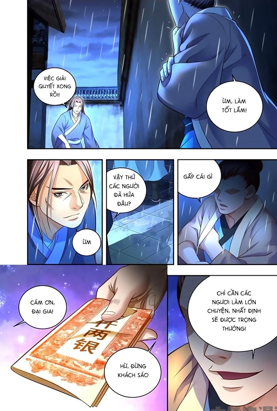 Trạch Thiên Ký Chapter 34.2 - 2