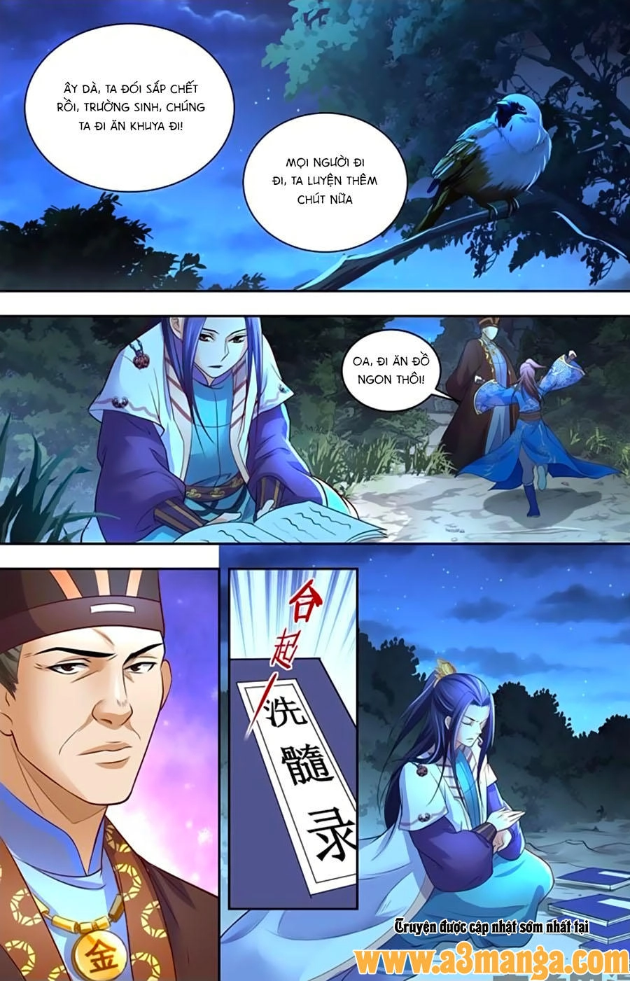 Trạch Thiên Ký Chapter 36.2 - 5