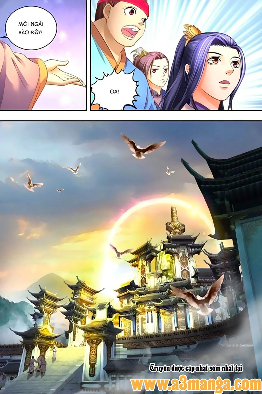 Trạch Thiên Ký Chapter 40 - 5