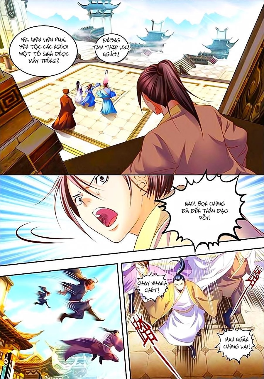 Trạch Thiên Ký Chapter 42.1 - 6