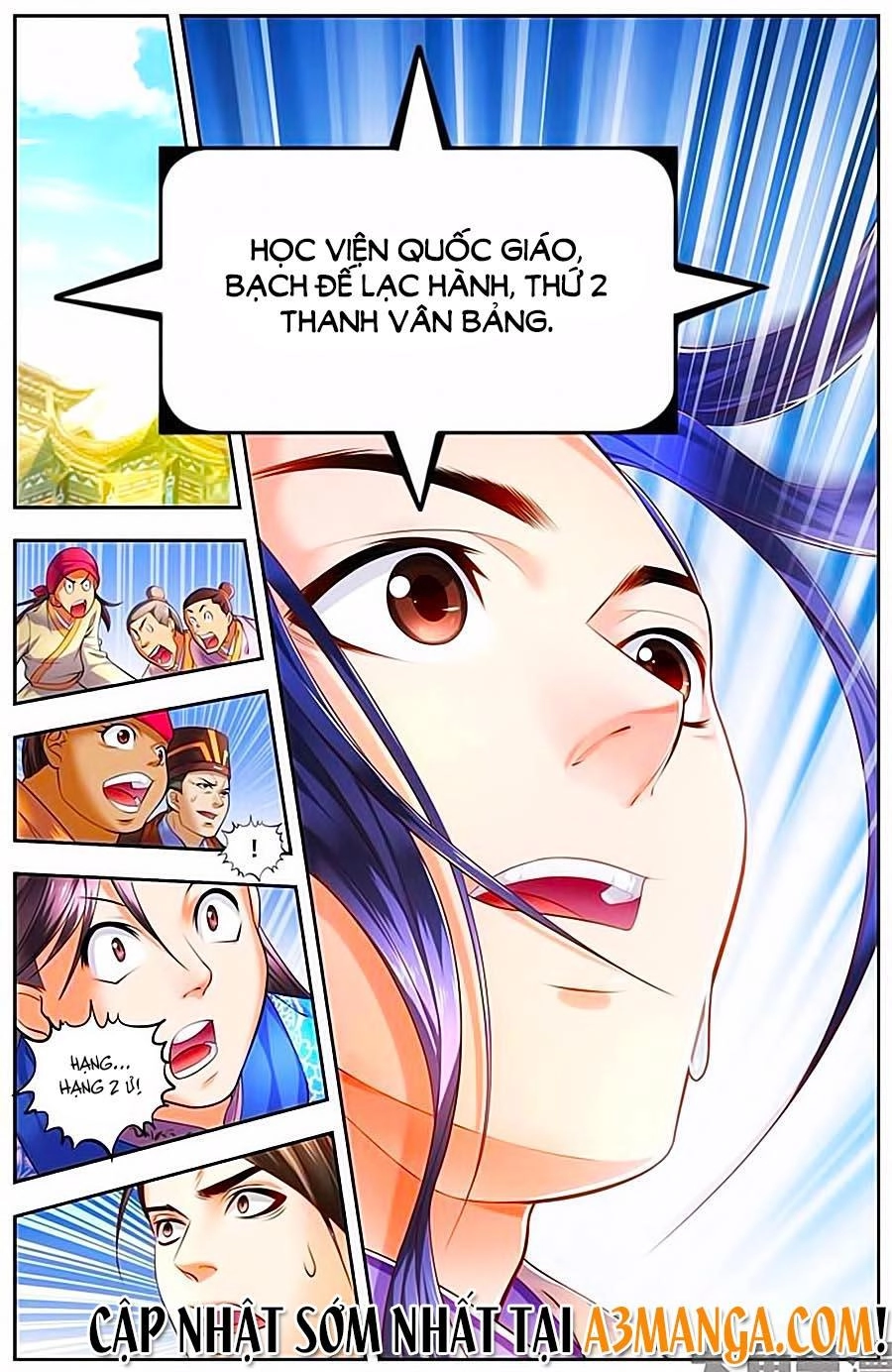 Trạch Thiên Ký Chapter 44.1 - 6