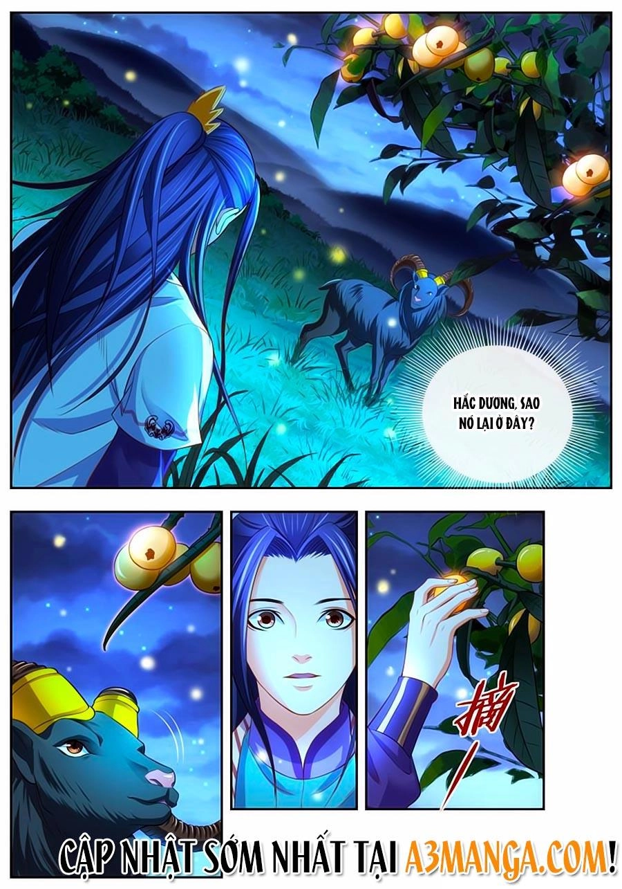 Trạch Thiên Ký Chapter 46.1 - 4