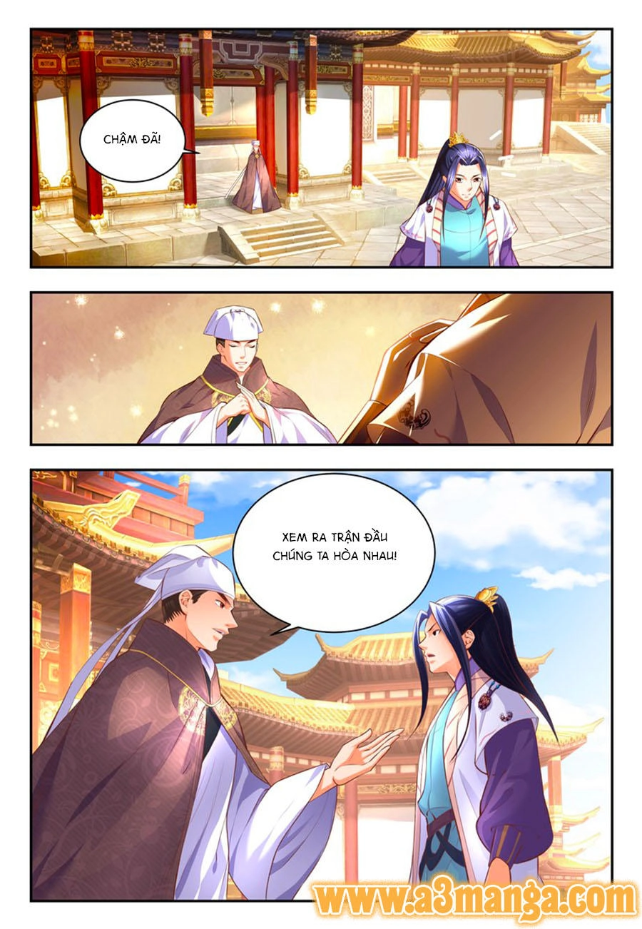 Trạch Thiên Ký Chapter 53.2 - 3