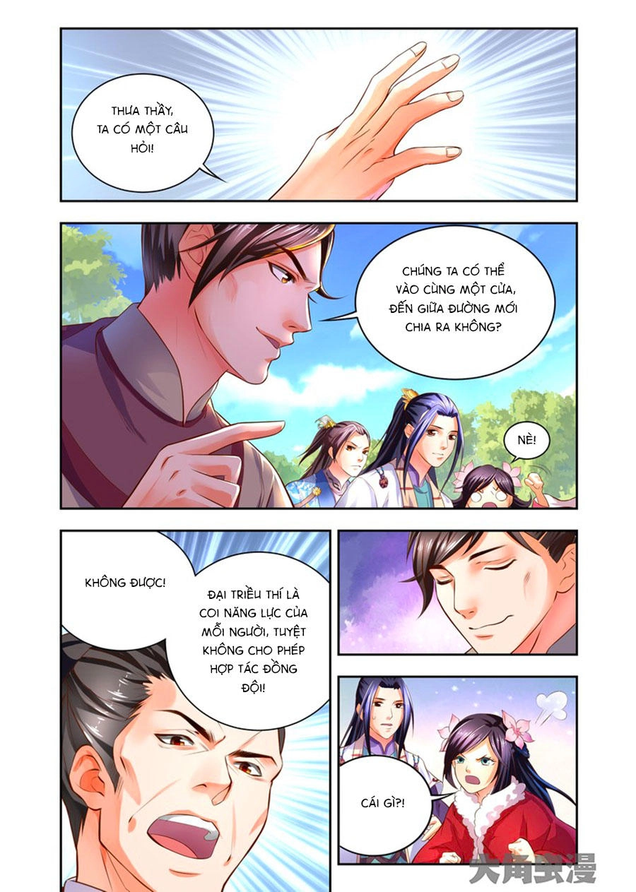 Trạch Thiên Ký Chapter 54.2 - 3