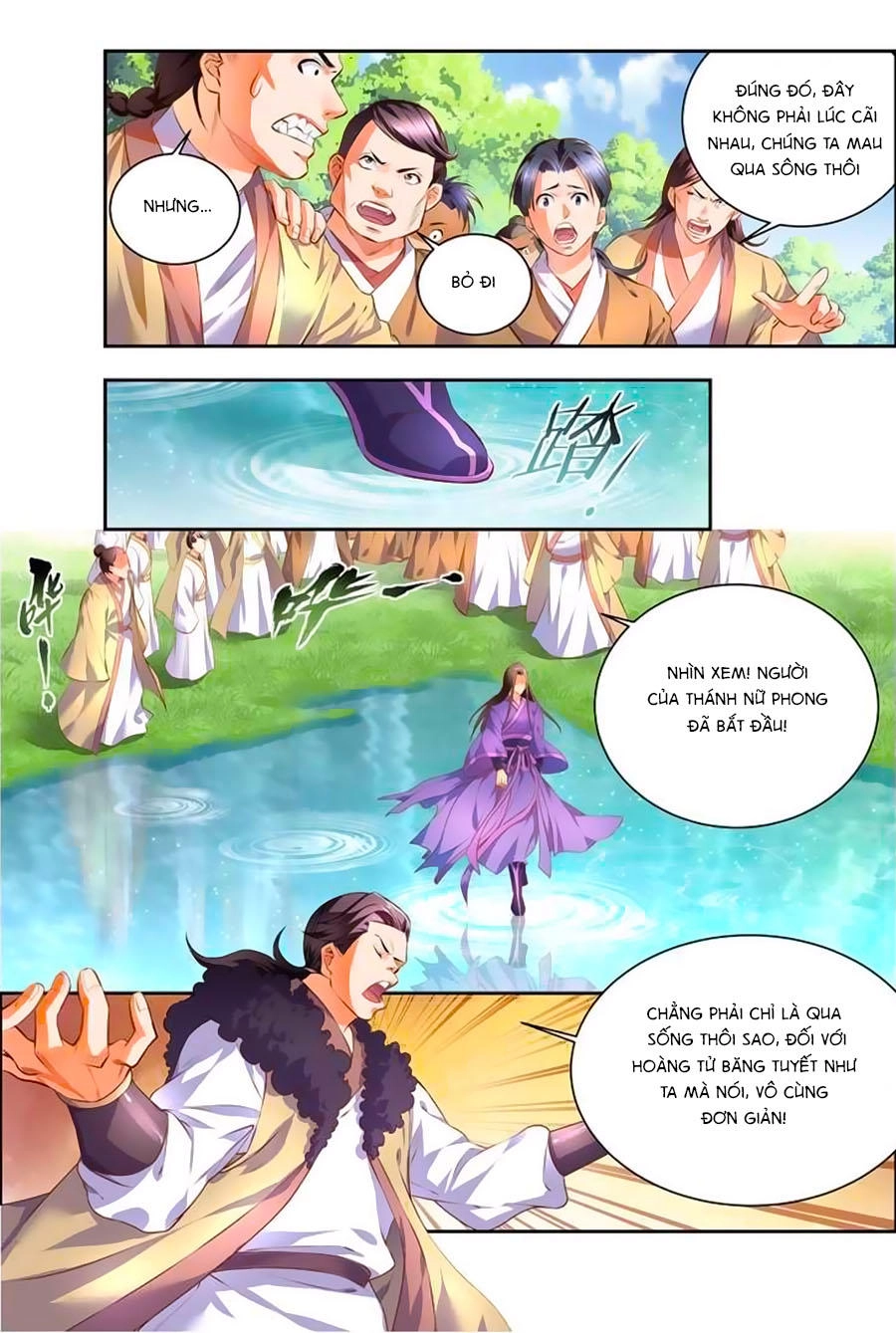 Trạch Thiên Ký Chapter 56.2 - 4