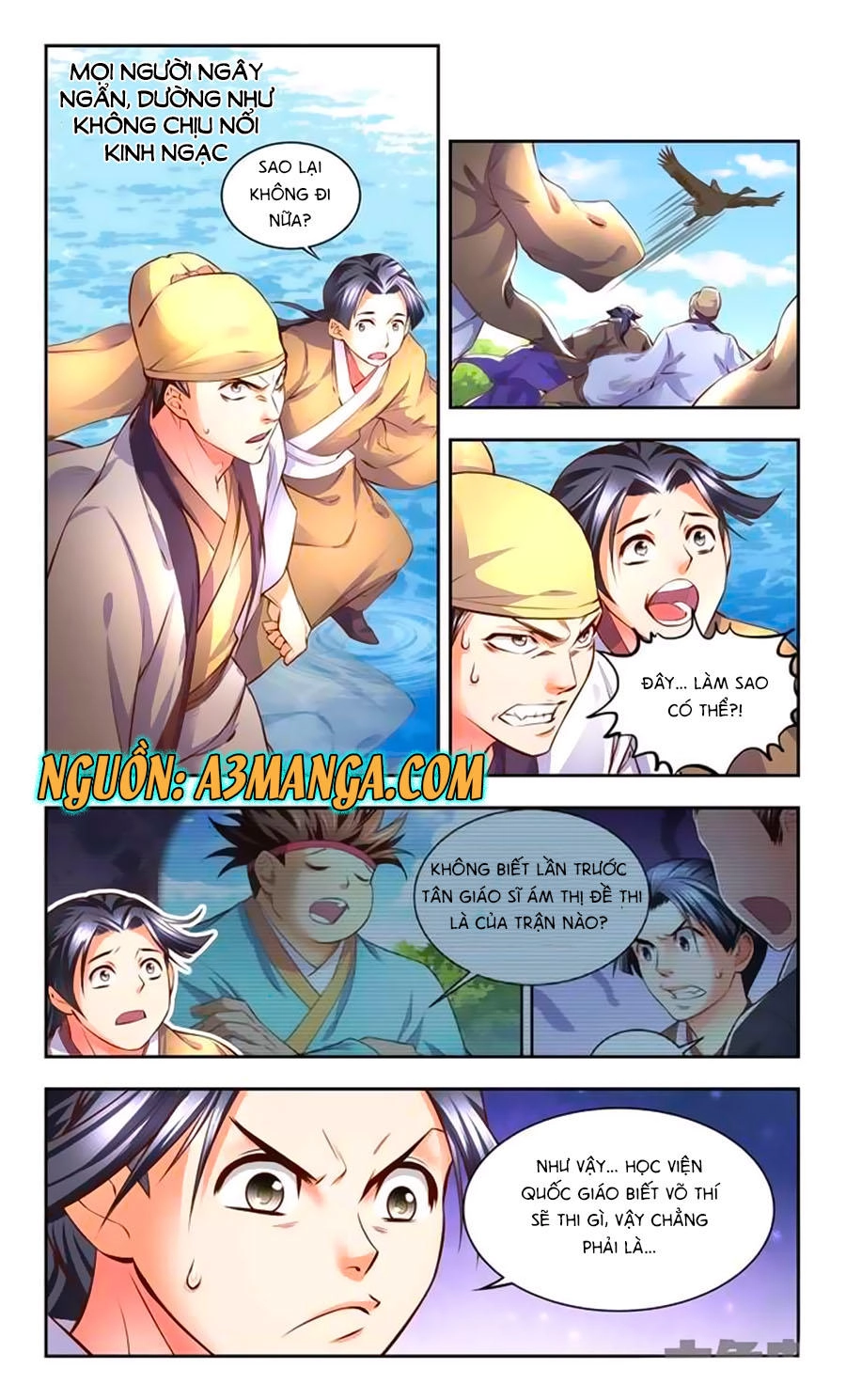 Trạch Thiên Ký Chapter 57.1 - 4