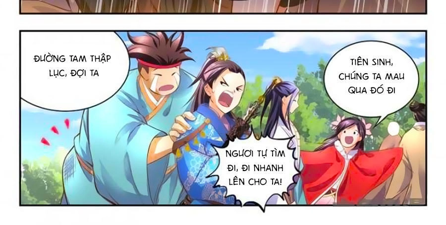 Trạch Thiên Ký Chapter 57.2 - 2