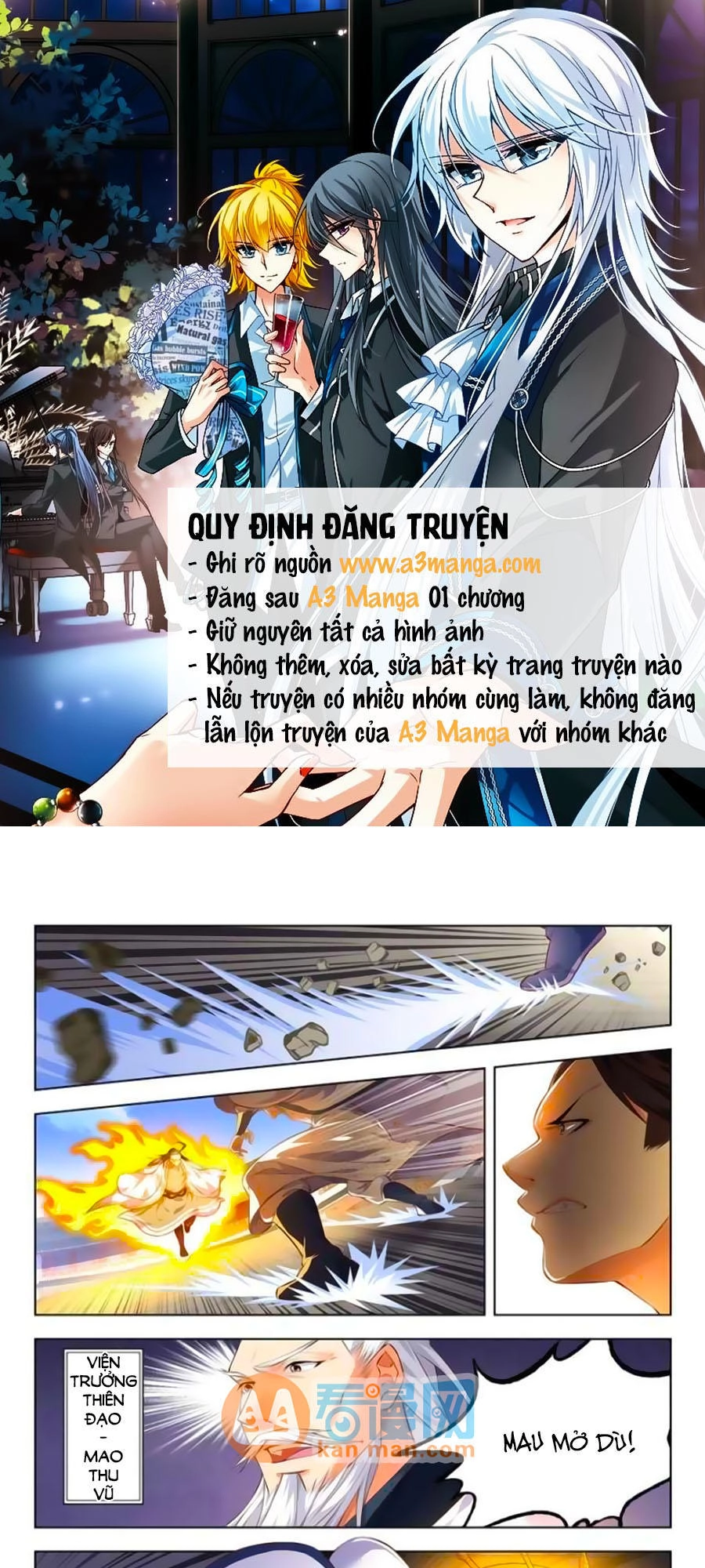 Trạch Thiên Ký Chapter 59.2 - 1