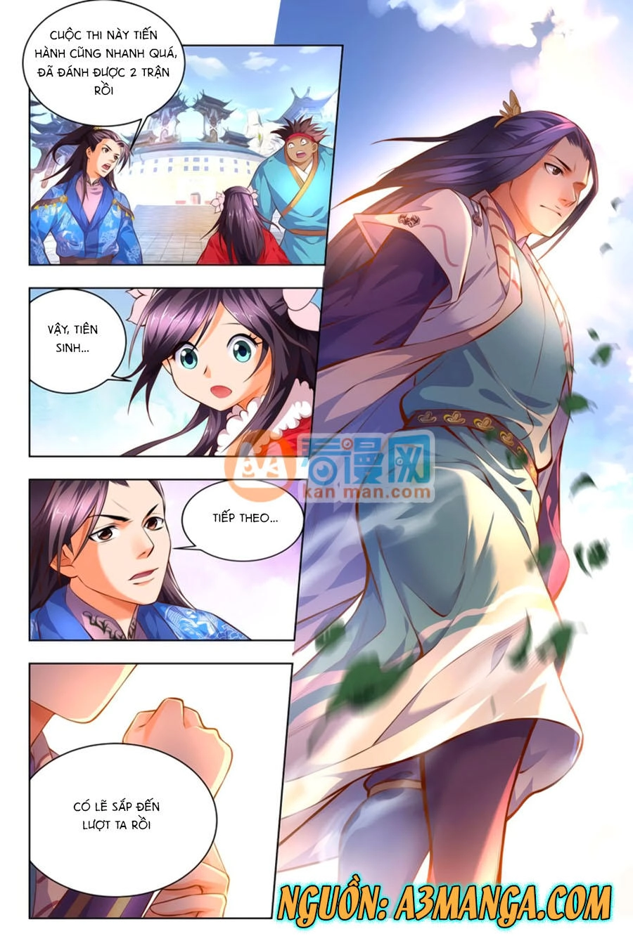 Trạch Thiên Ký Chapter 62.2 - 7