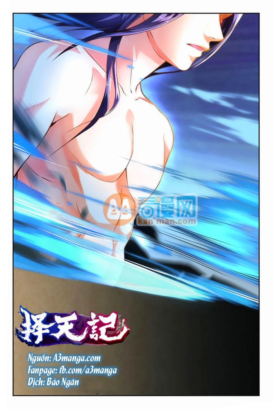 Trạch Thiên Ký Chapter 63.1 - 1