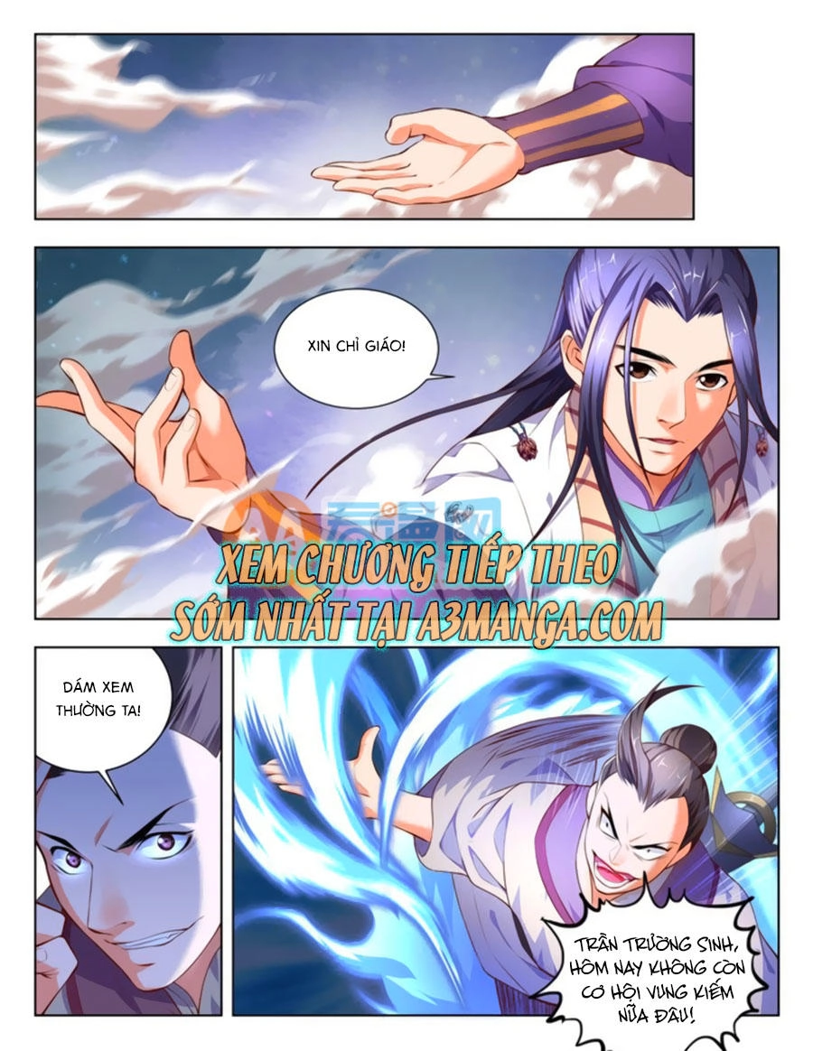 Trạch Thiên Ký Chapter 63.1 - 9