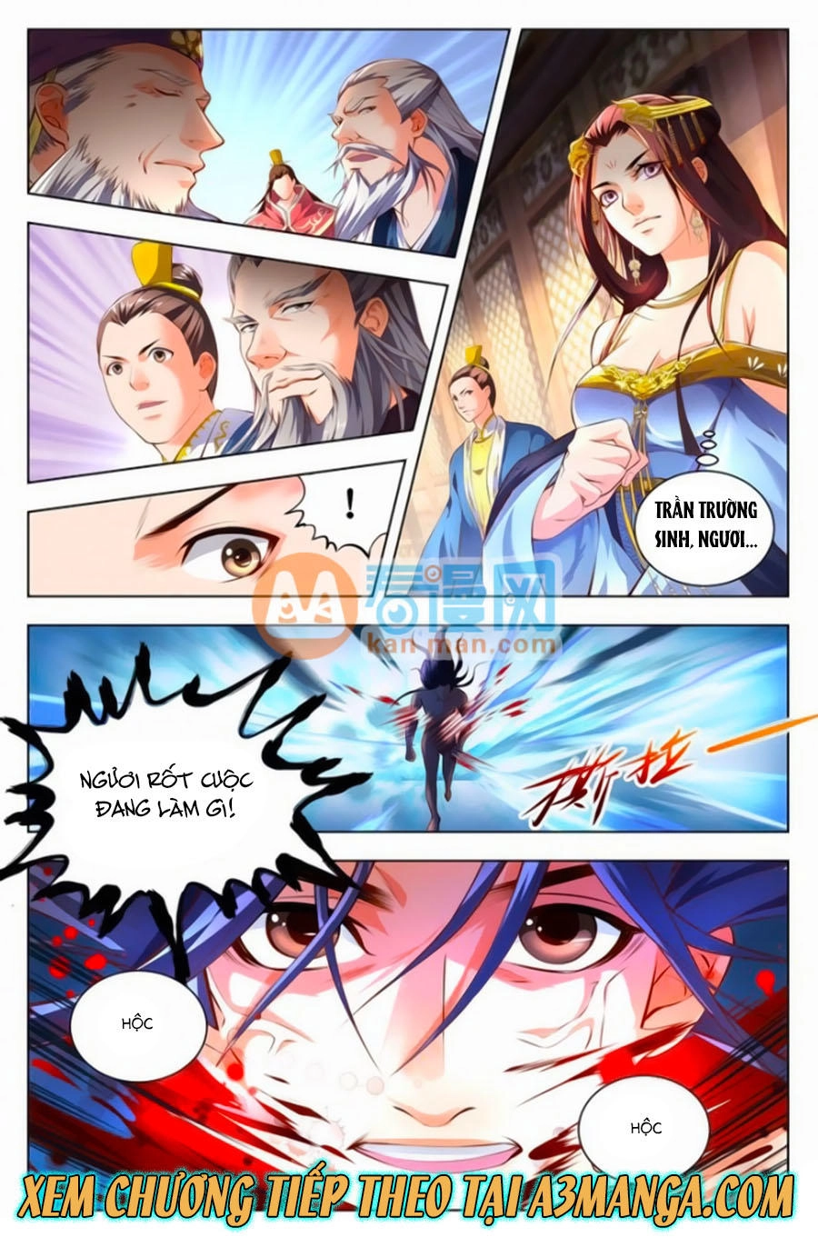 Trạch Thiên Ký Chapter 63.2 - 9