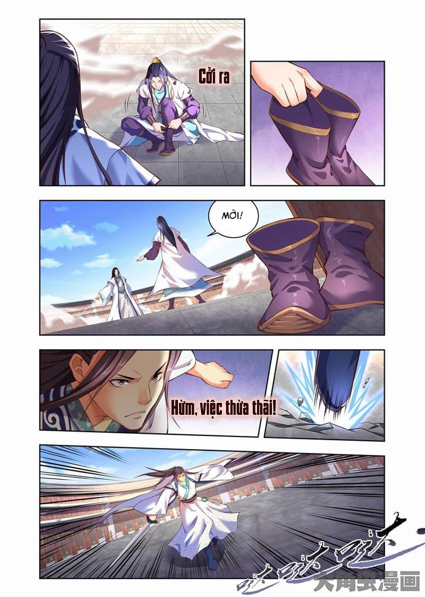 Trạch Thiên Ký Chapter 68 - 8