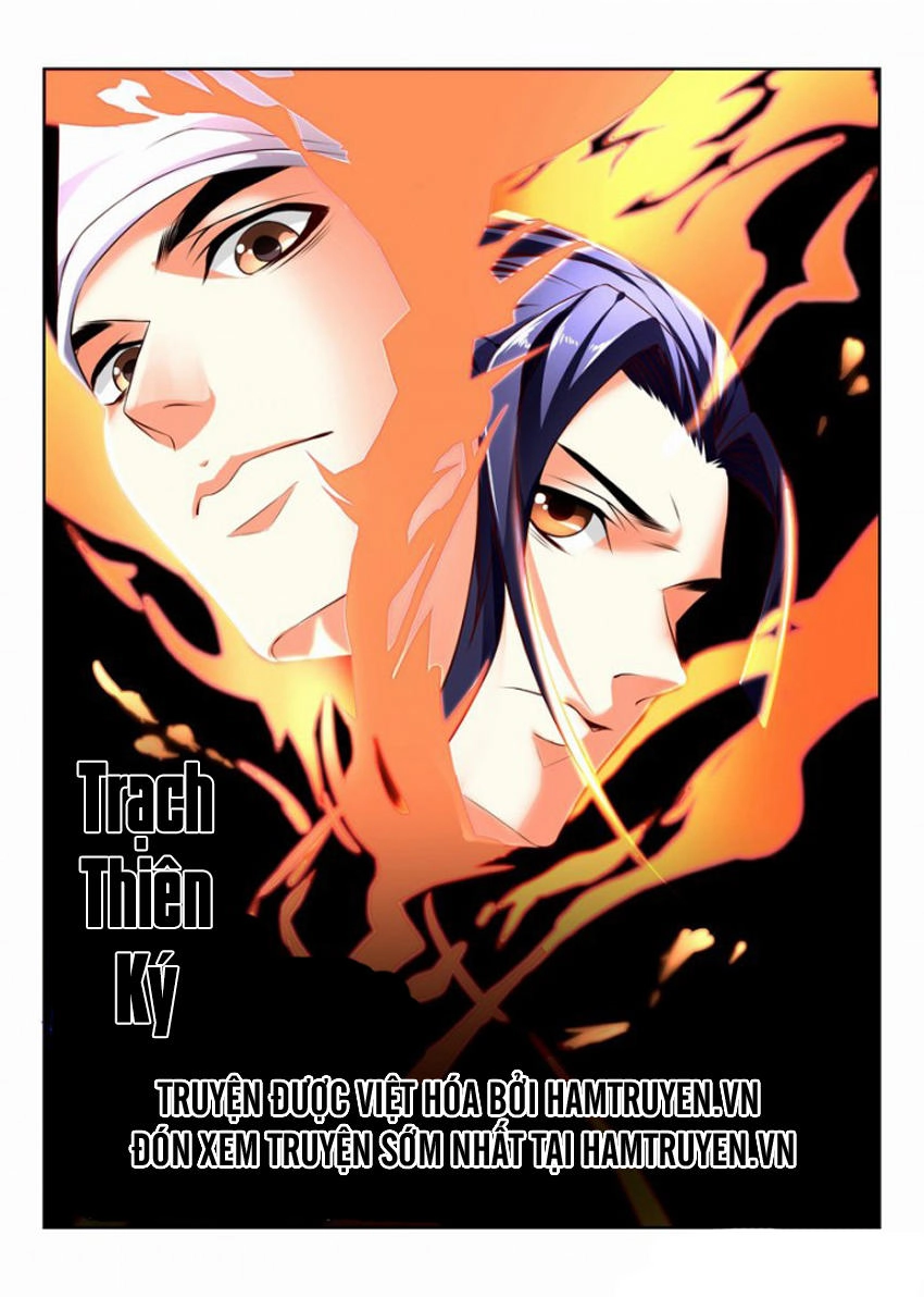 Trạch Thiên Ký Chapter 74 - 2