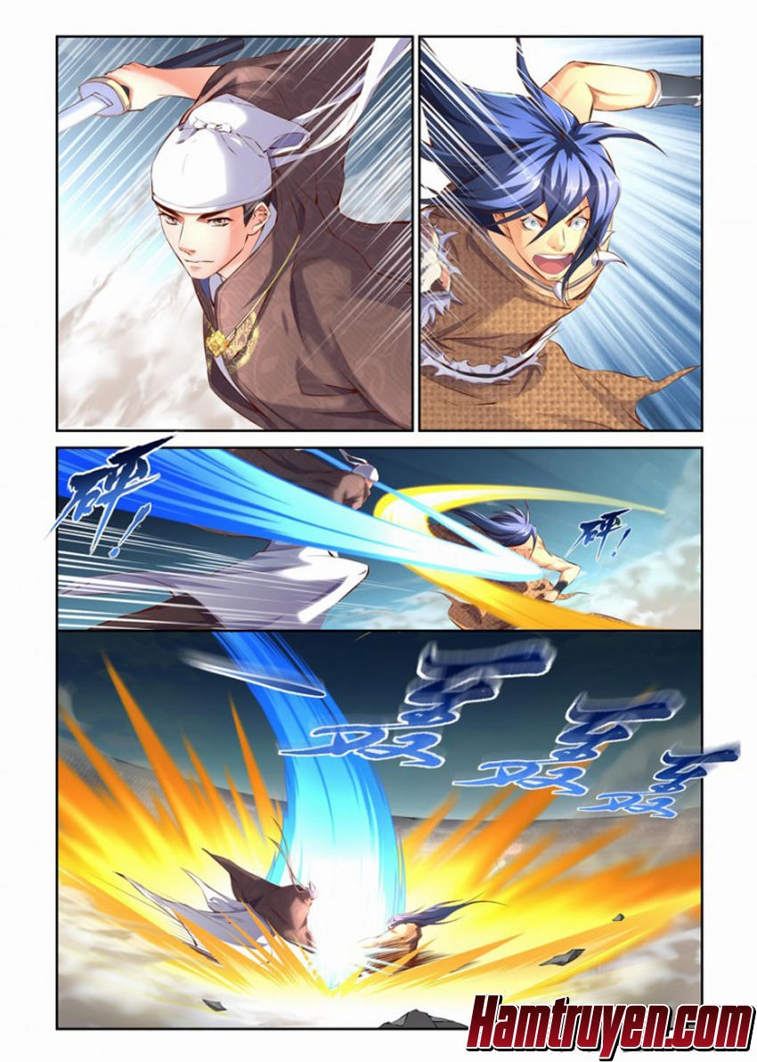 Trạch Thiên Ký Chapter 74 - 3