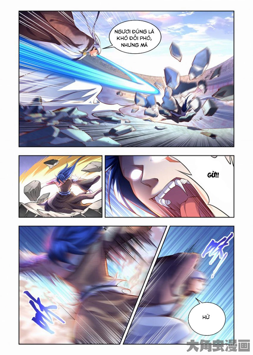 Trạch Thiên Ký Chapter 74 - 5