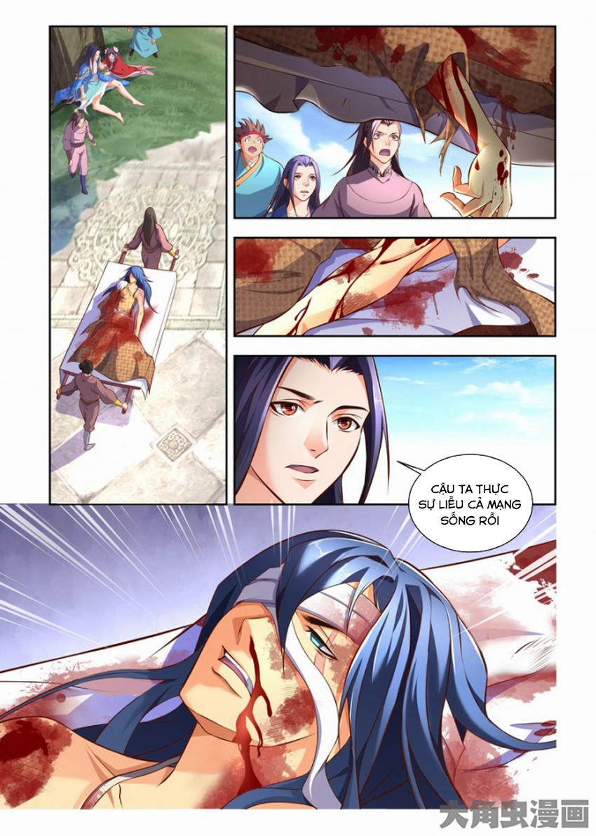 Trạch Thiên Ký Chapter 74 - 7