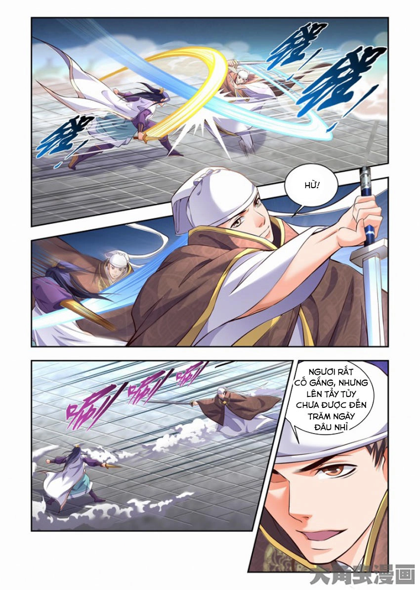 Trạch Thiên Ký Chapter 75 - 5