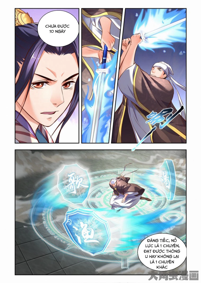 Trạch Thiên Ký Chapter 75 - 6