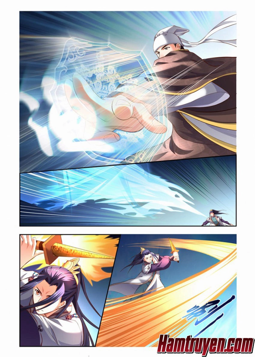 Trạch Thiên Ký Chapter 75 - 7