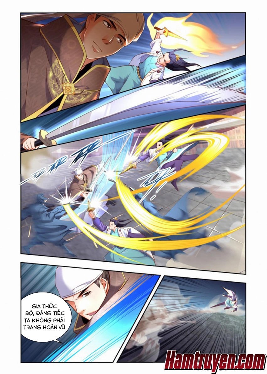 Trạch Thiên Ký Chapter 75 - 13