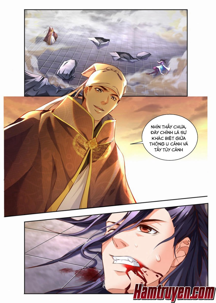 Trạch Thiên Ký Chapter 75 - 17