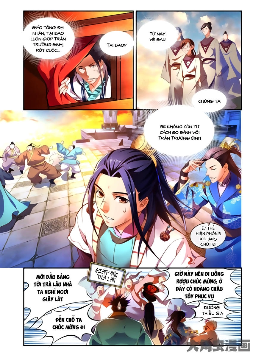 Trạch Thiên Ký Chapter 79 - 5