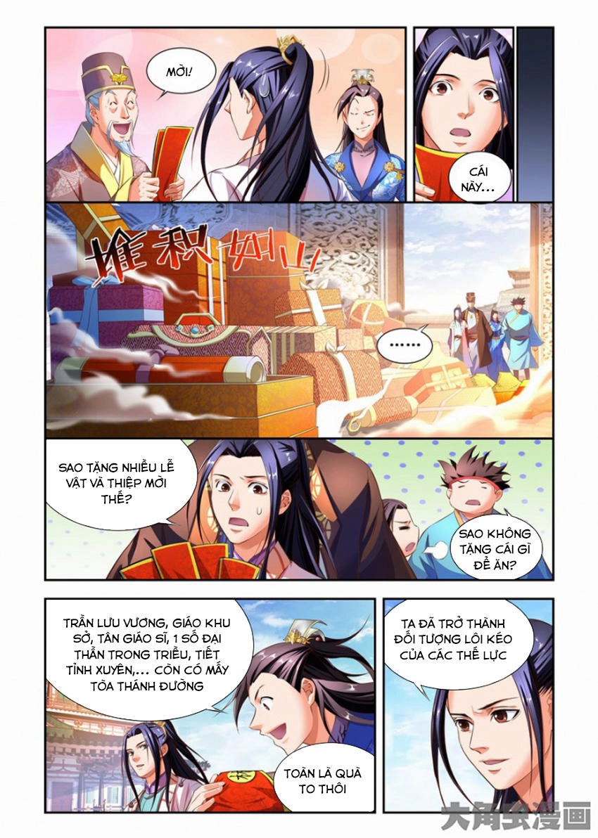 Trạch Thiên Ký Chapter 80 - 5