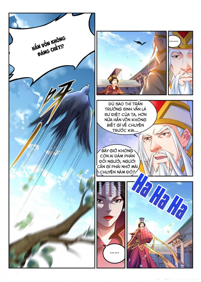 Trạch Thiên Ký Chapter 82 - 6