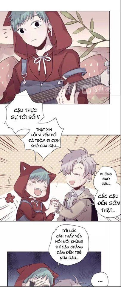 Huyền Sắc Thanh Âm Chapter 5 - 24