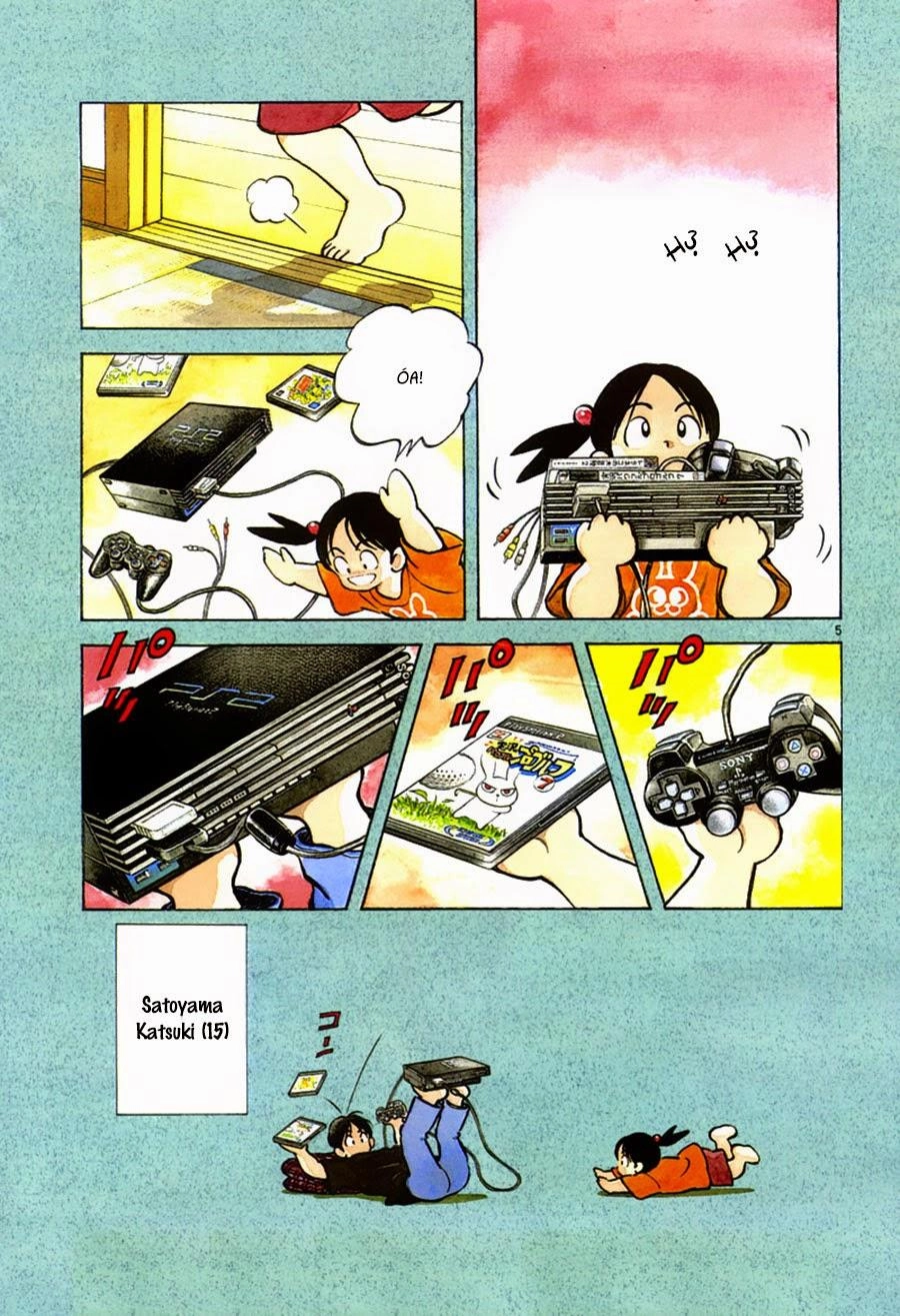 Katsu Chapter 1 - 10