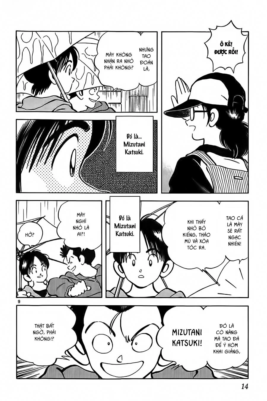 Katsu Chapter 1 - 15