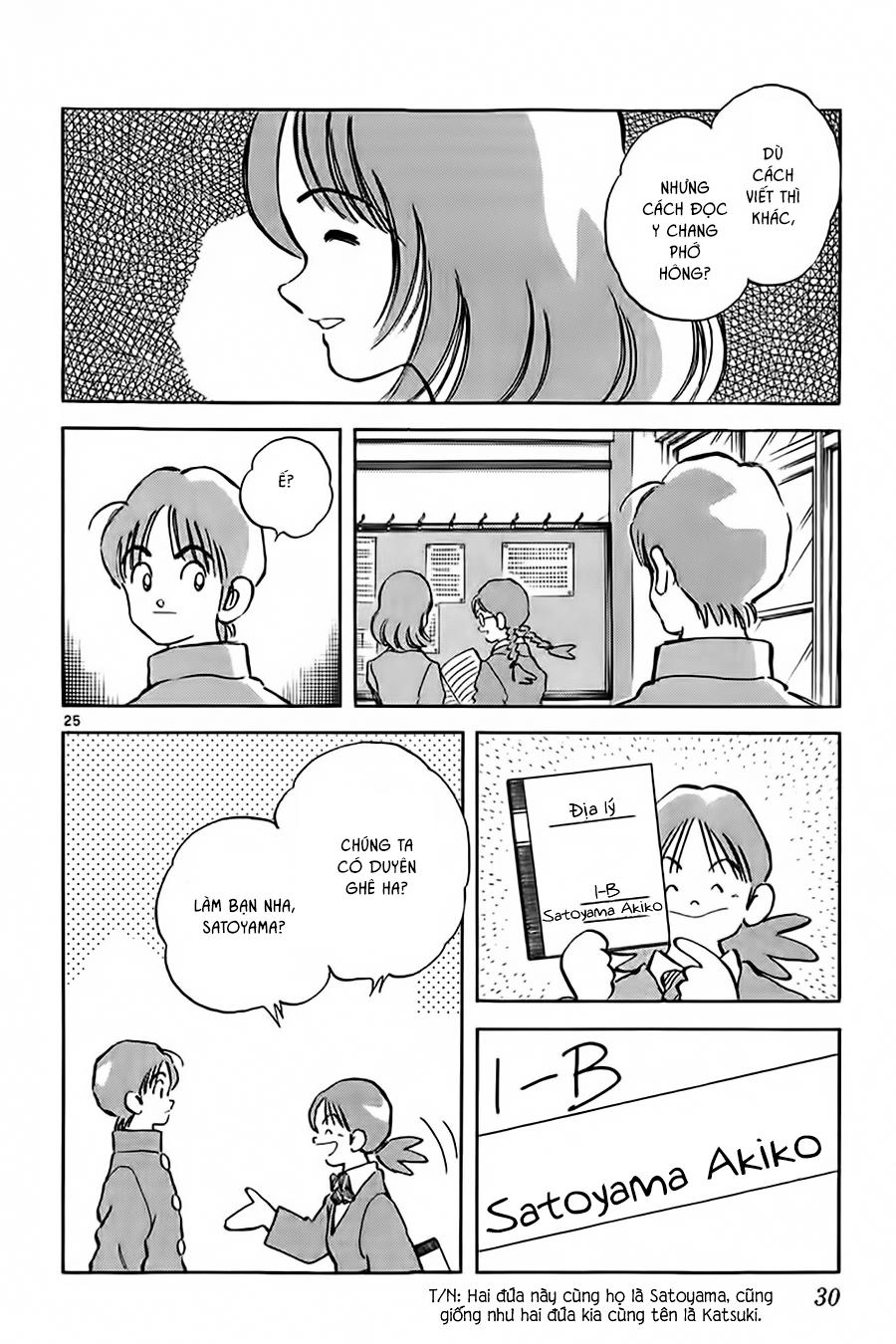 Katsu Chapter 1 - 31