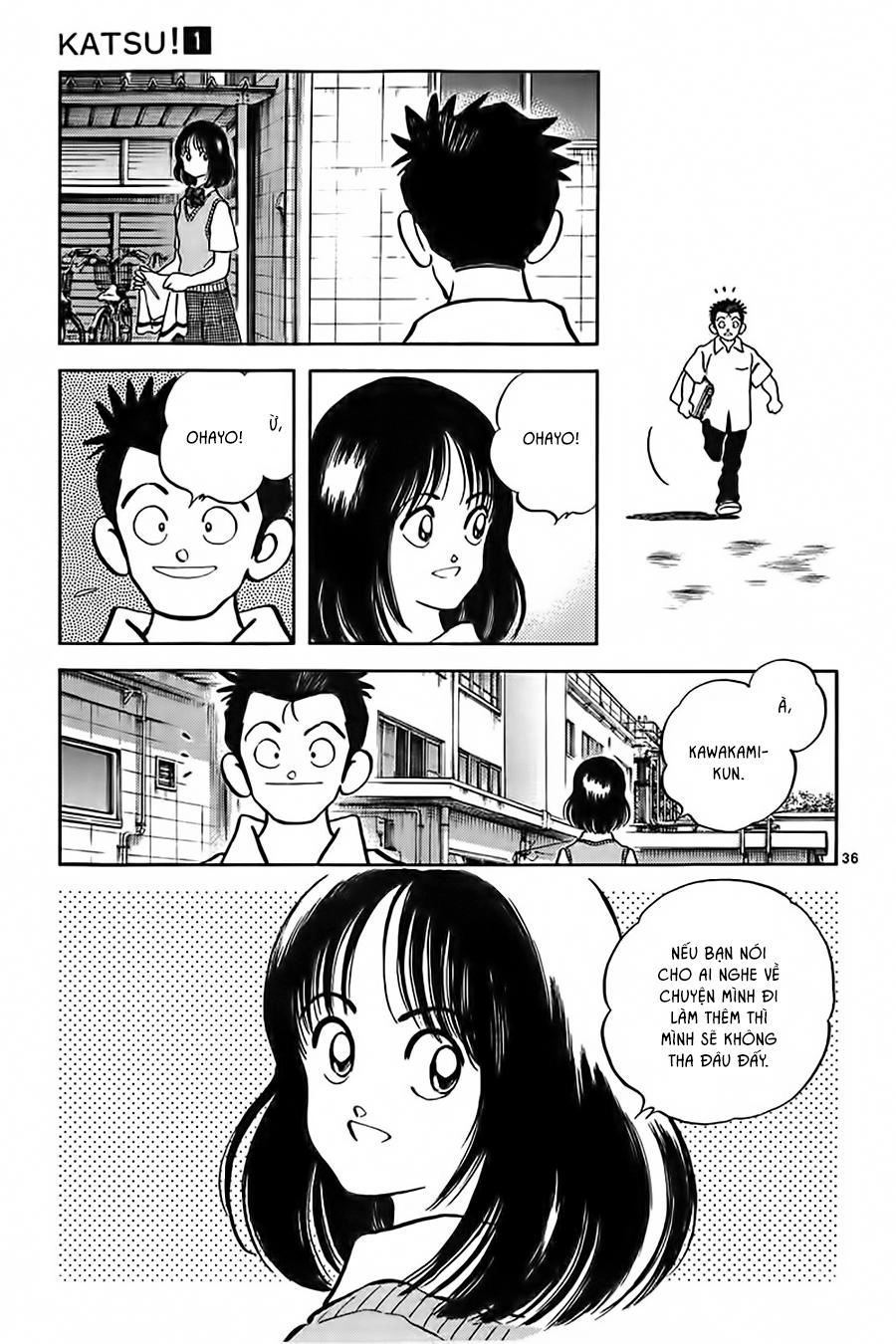 Katsu Chapter 1 - 42