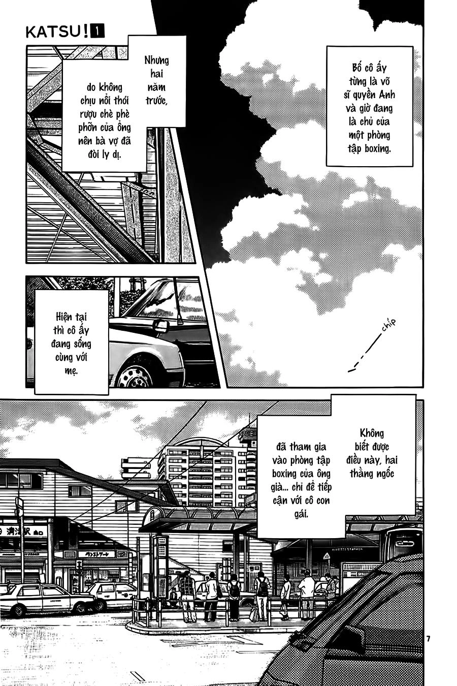 Katsu Chapter 2 - 9