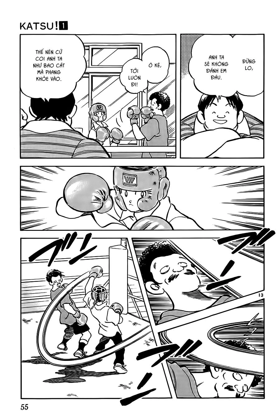 Katsu Chapter 2 - 15