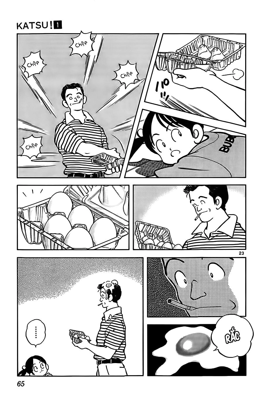 Katsu Chapter 2 - 25