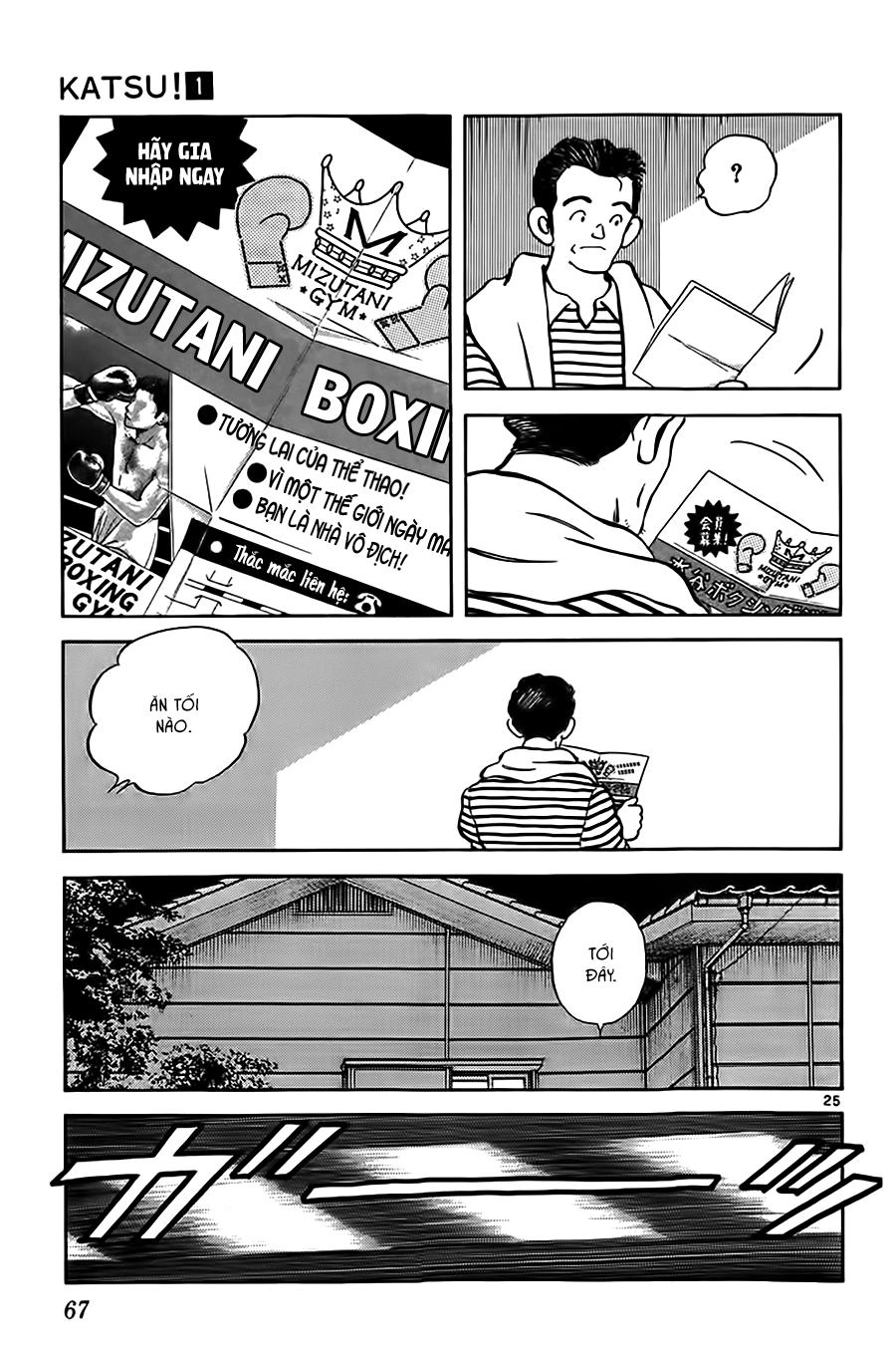 Katsu Chapter 2 - 27