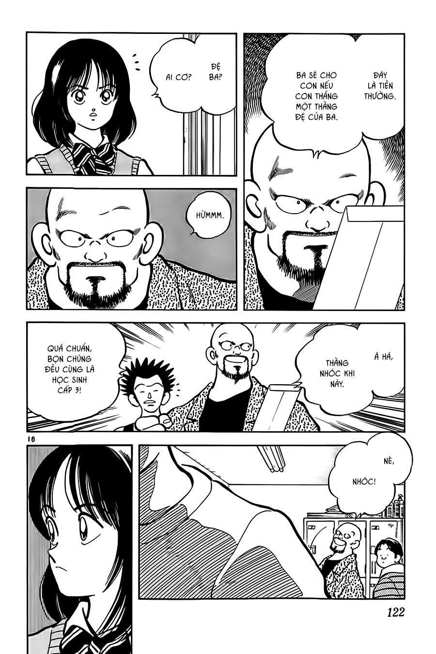 Katsu Chapter 5 - 18