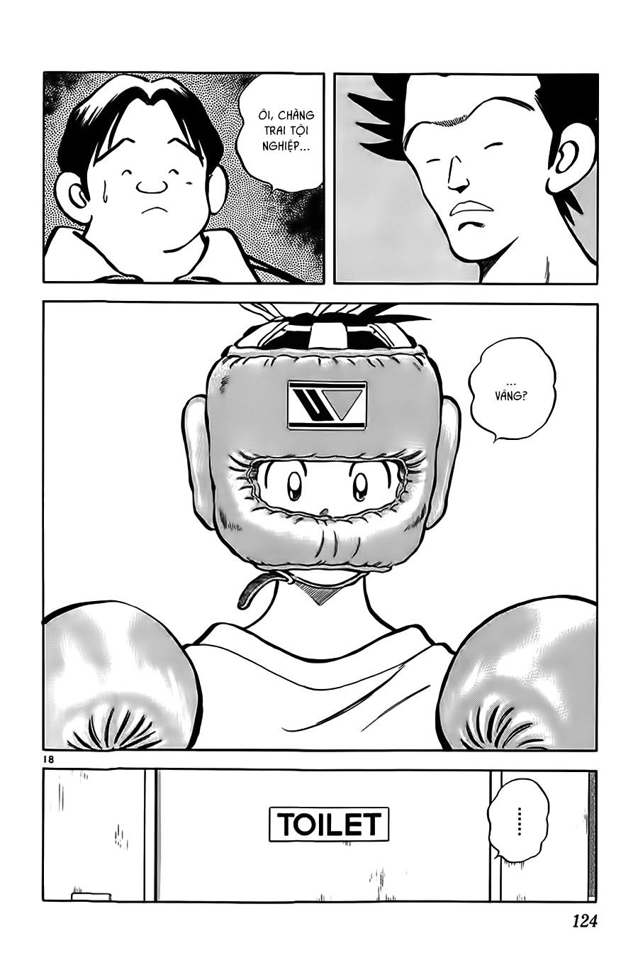 Katsu Chapter 5 - 20