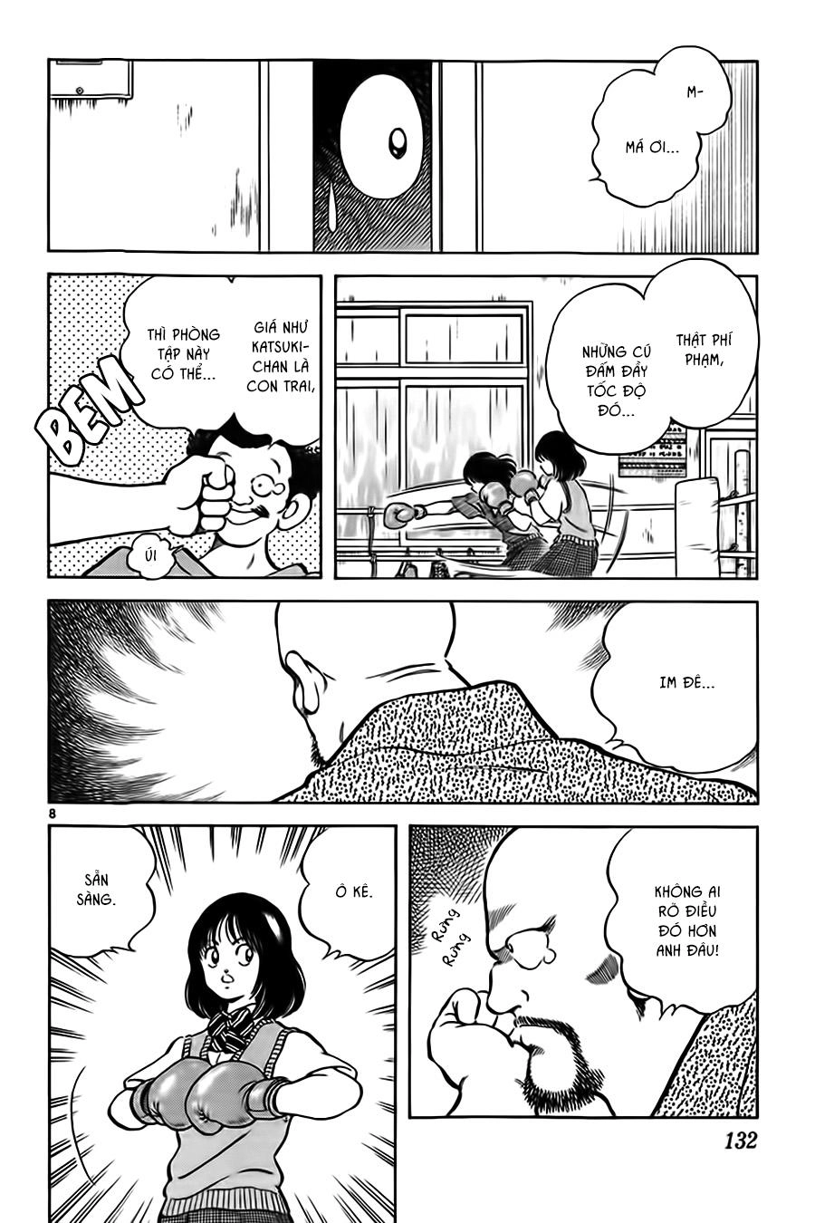 Katsu Chapter 6 - 10