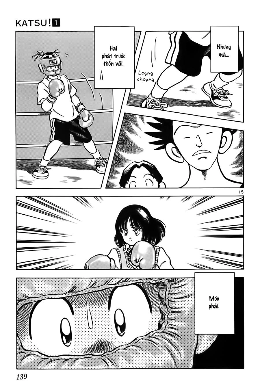 Katsu Chapter 6 - 17